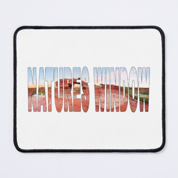 Item preview, NATURES WINDOW - Western Australia Kalbarri National Park designed and sold by Adam Gormley.