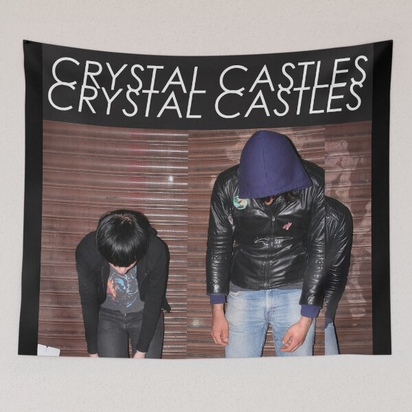 Item preview, Crystal Castles (I) II designed and sold by aalb1n.