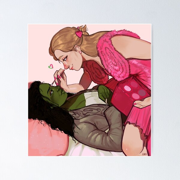 Item preview, Witches love Witches! (Wicked Movie) designed and sold by Yuis-art.
