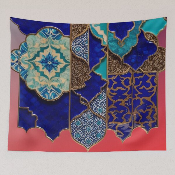 Item preview,  ASSYMETRIC MOROCCAN DESIGN designed and sold by asudesign.