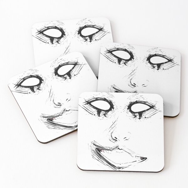 Item preview, Comic face designed and sold by Glenbobagins.