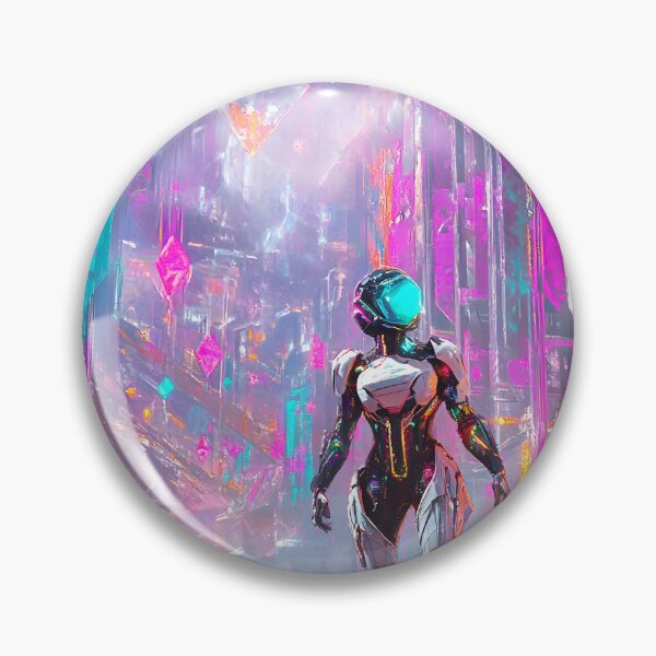 Item preview, Cyberpunk World designed and sold by Vivid-Impres.