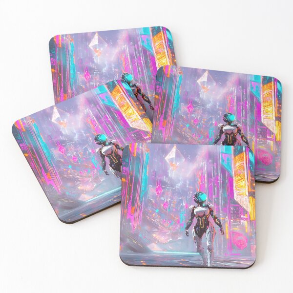 Item preview, Cyberpunk World designed and sold by Vivid-Impres.