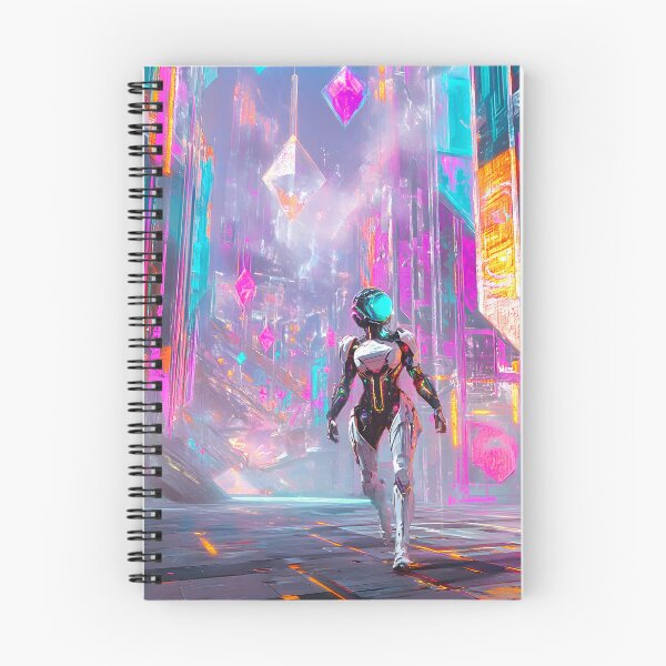 Item preview, Cyberpunk World designed and sold by Vivid-Impres.