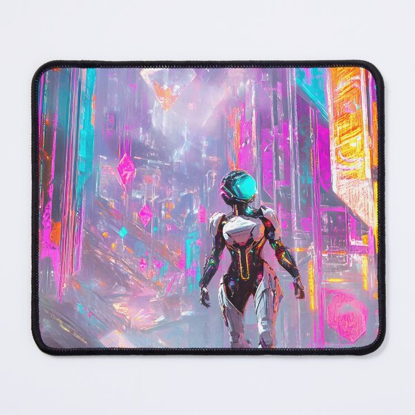 Item preview, Cyberpunk World designed and sold by Vivid-Impres.