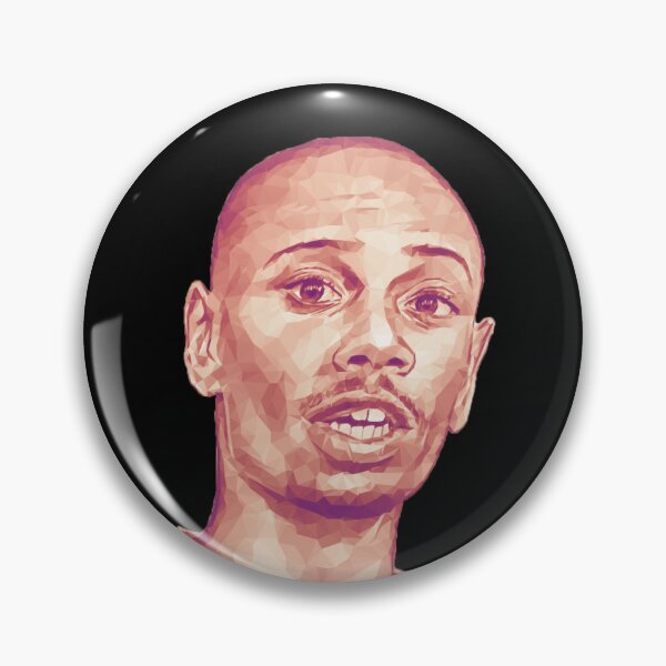 Item preview, Dave Chappelle illustration designed and sold by ZooStateofMind.