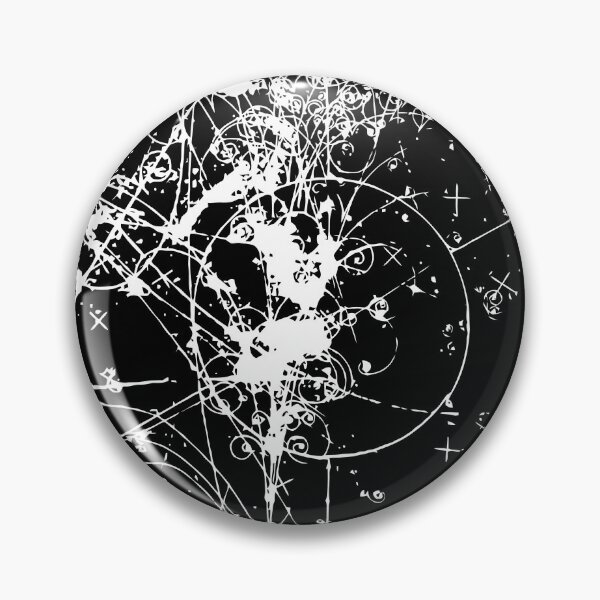 Item preview, Bubble Chamber Black 2 designed and sold by Raise-bmp.