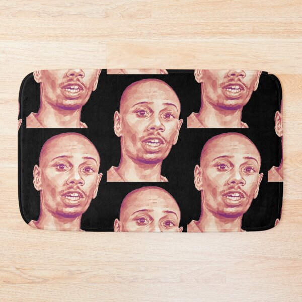 Item preview, Dave Chappelle illustration designed and sold by ZooStateofMind.