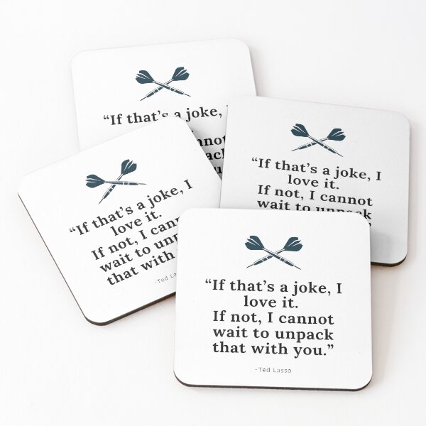 Item preview, If that's a joke, I love it designed and sold by maybemilie.