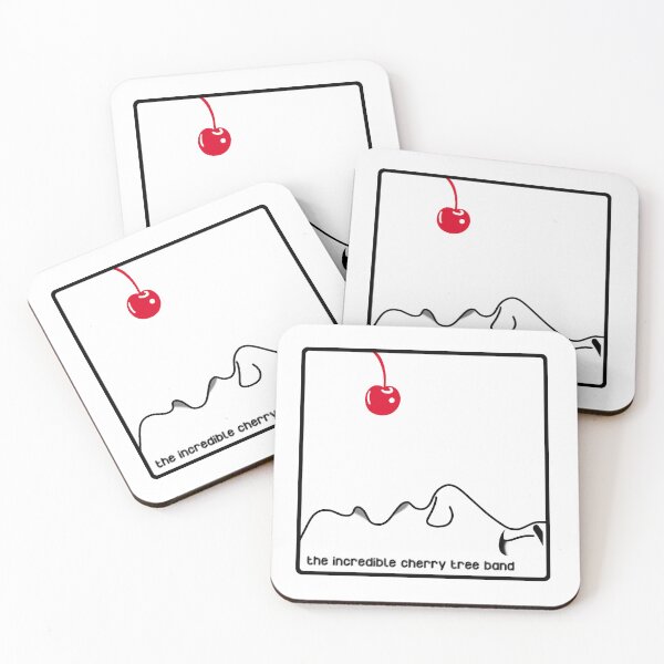 Item preview, The Incredible Cherry Tree Band designed and sold by Wild23.