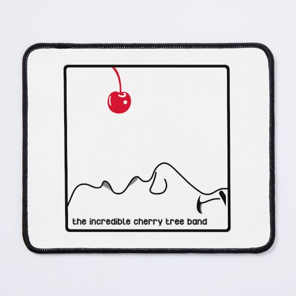Item preview, The Incredible Cherry Tree Band designed and sold by Wild23.