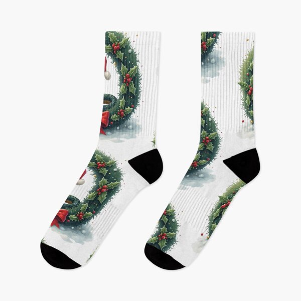Item preview, snake christmas designed and sold by Krasnovaovaova.