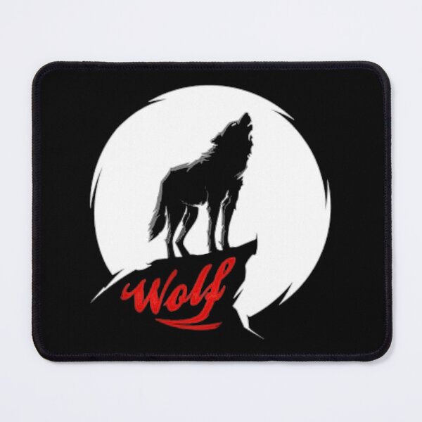 Item preview, Wolf designed and sold by Gold Phoenix Adro.