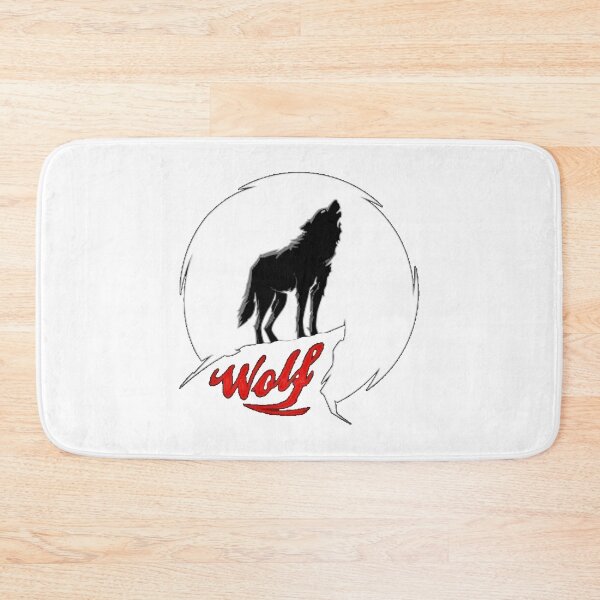 Item preview, Wolf designed and sold by Gold Phoenix Adro.