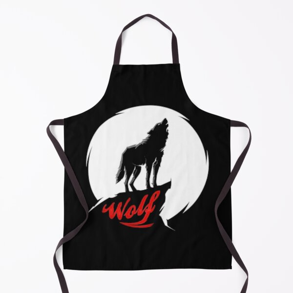 Item preview, Wolf designed and sold by Gold Phoenix Adro.