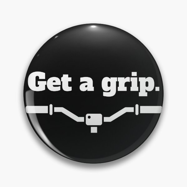Item preview, Mate....Get a grip ! funny cyclist gift idea designed and sold by Recollections.