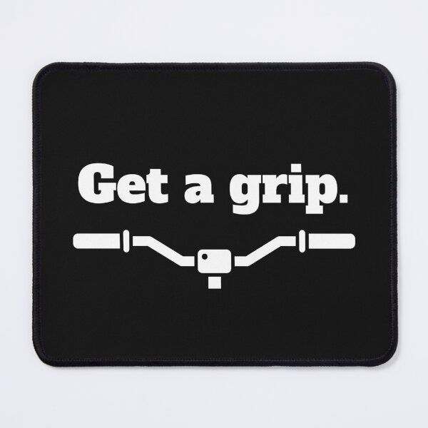 Item preview, Mate....Get a grip ! funny cyclist gift idea designed and sold by Recollections.