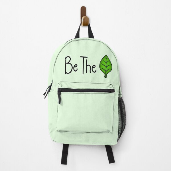 Item preview, Be The Leaf designed and sold by Fragile Saturn.