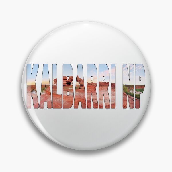 Item preview, KALBARRI NP - Natures Window Western Australia National Park designed and sold by Adam Gormley.