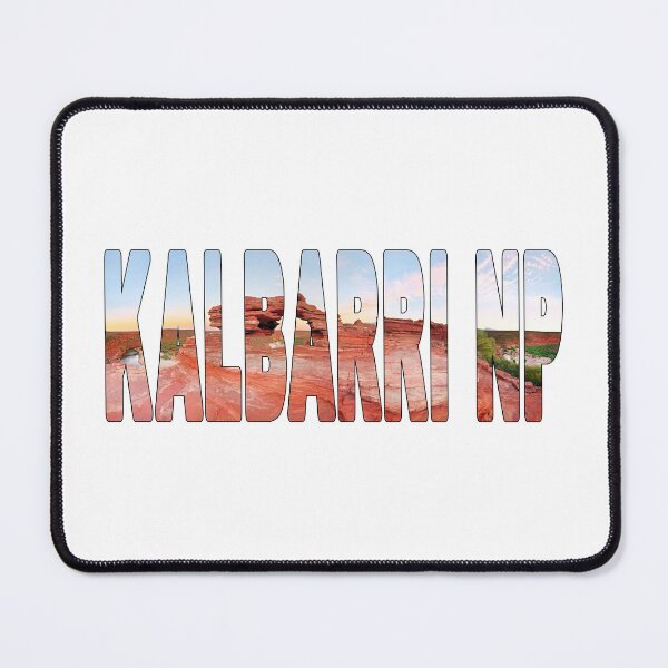 Item preview, KALBARRI NP - Natures Window Western Australia National Park designed and sold by Adam Gormley.