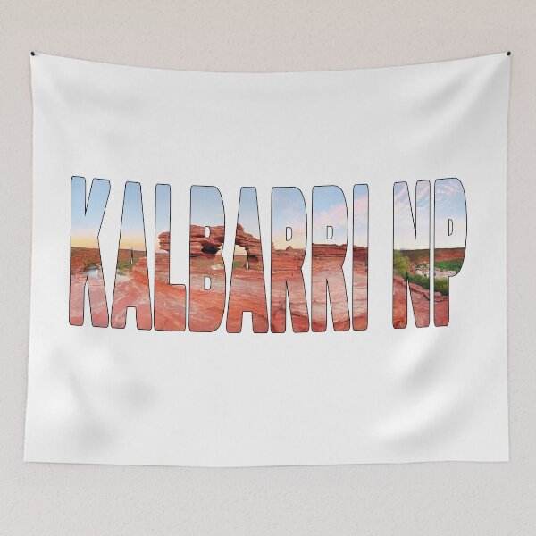 Item preview, KALBARRI NP - Natures Window Western Australia National Park designed and sold by Adam Gormley.
