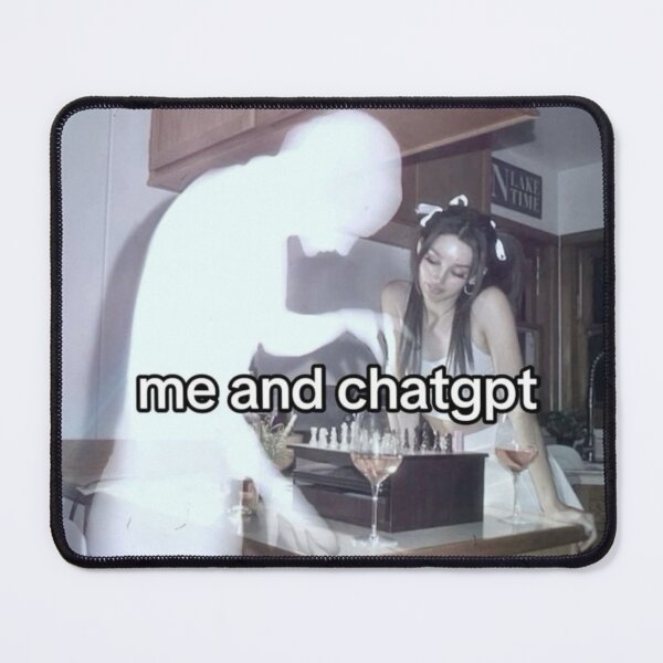 Item preview, me and chatgpt designed and sold by violetxm.
