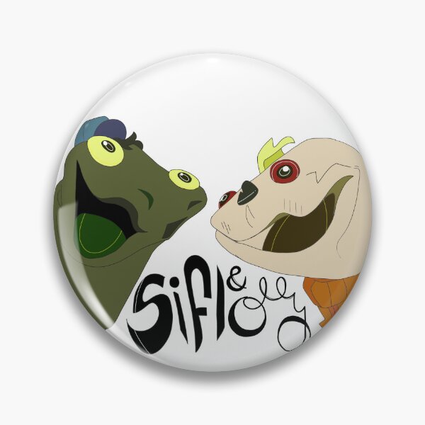 Item preview, Sifl & Olly designed and sold by LittleRockArt.