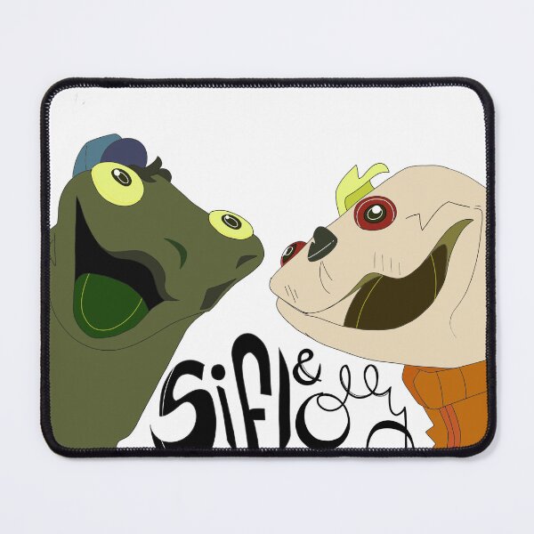 Item preview, Sifl & Olly designed and sold by LittleRockArt.