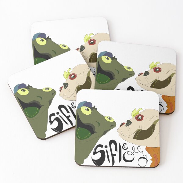 Item preview, Sifl & Olly designed and sold by LittleRockArt.