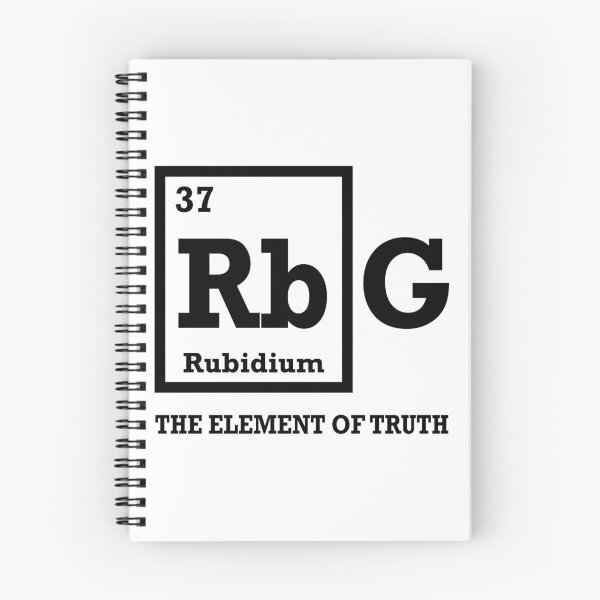 Item preview, Women’s RBG - The Element of Truth designed and sold by ScienceCorner.