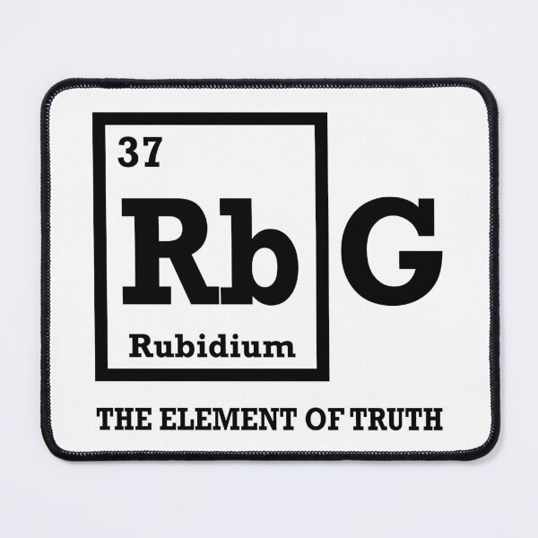 Item preview, Women’s RBG - The Element of Truth designed and sold by ScienceCorner.