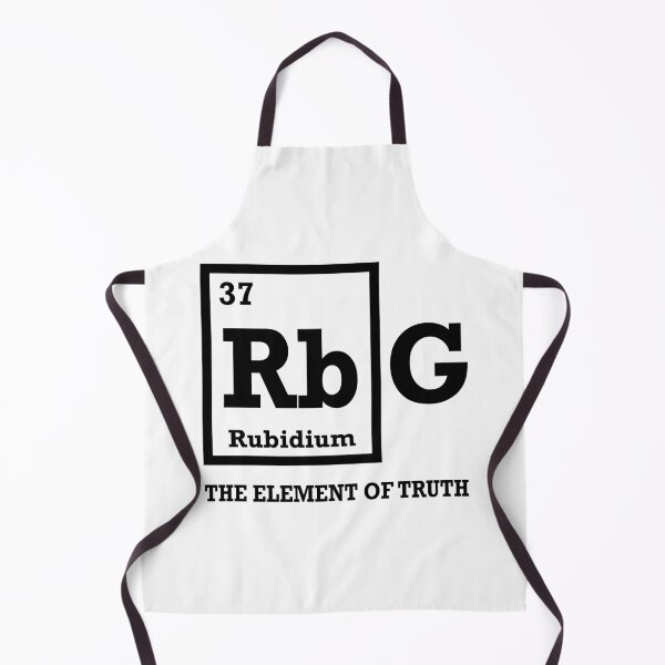 Item preview, Women’s RBG - The Element of Truth designed and sold by ScienceCorner.