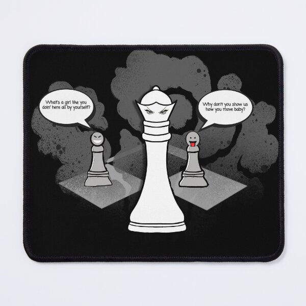 Item preview, Funny Chess T-Shirt designed and sold by urban-hillbilly.