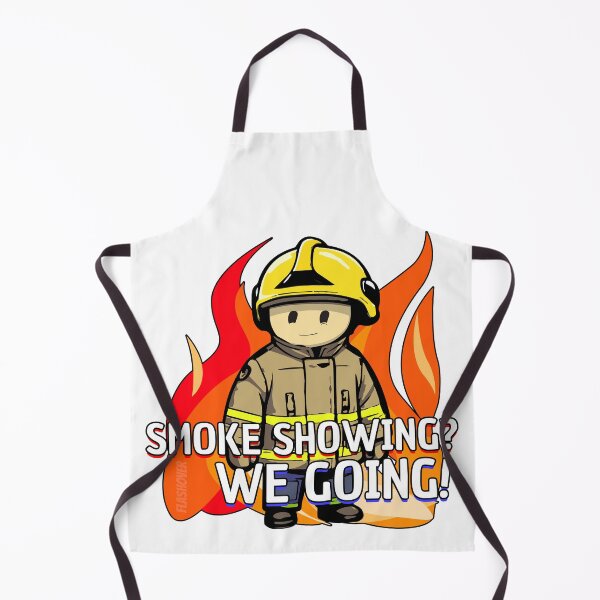 Item preview, Smoke Showing? We going! designed and sold by Flashover.