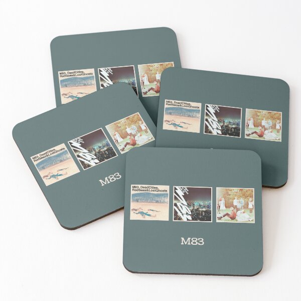 Item preview, M83 album fan art designed and sold by Etaipal.
