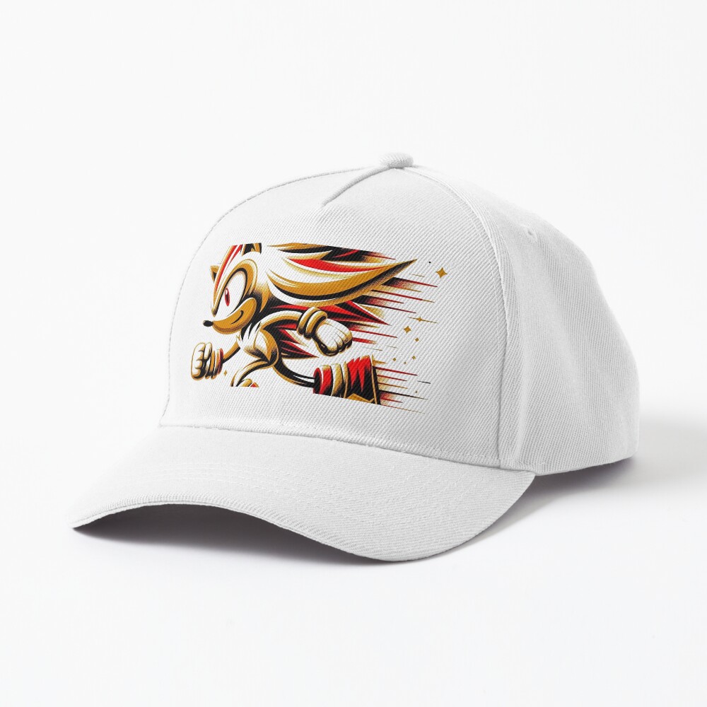 Vista previa del artículo con la obra «Gorra de béisbol», diseñado y vendido por ReasonsImBroke.