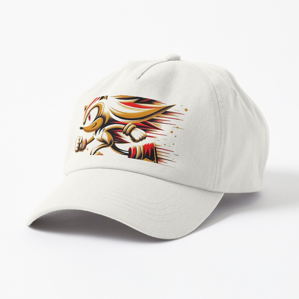 Vista previa del artículo con la obra «Dad hat», diseñado y vendido por ReasonsImBroke.