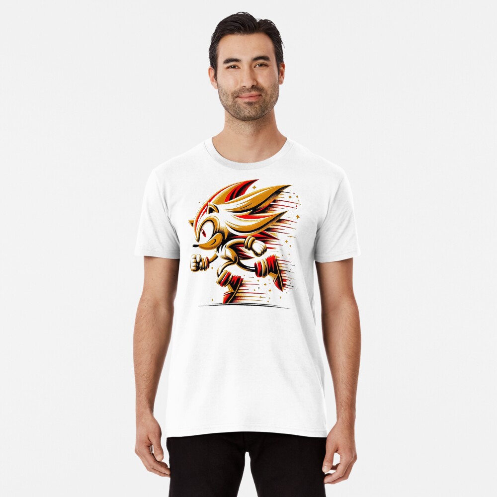 Vista previa del artículo con la obra «Camiseta premium», diseñado y vendido por ReasonsImBroke.