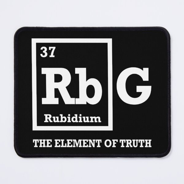 Item preview, Women’s RBG - The Element of Truth designed and sold by ScienceCorner.