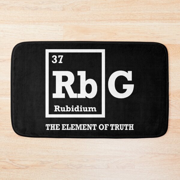 Item preview, Women’s RBG - The Element of Truth designed and sold by ScienceCorner.