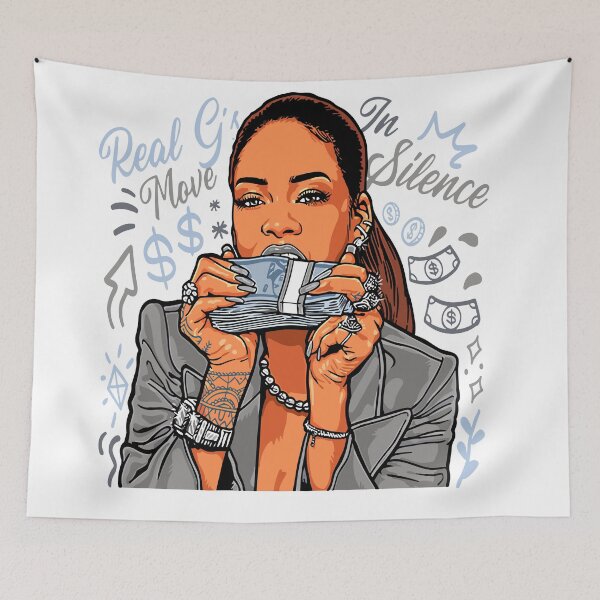 Item preview, Real G's Move in Silence: The Power Play designed and sold by SpotWarehouse.