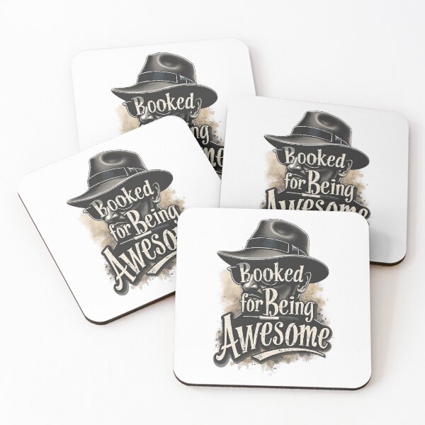 Item preview, booked for being awesome designed and sold by Ismartista.