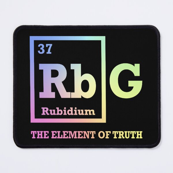 Item preview, Women’s RBG - The Element of Truth designed and sold by ScienceCorner.