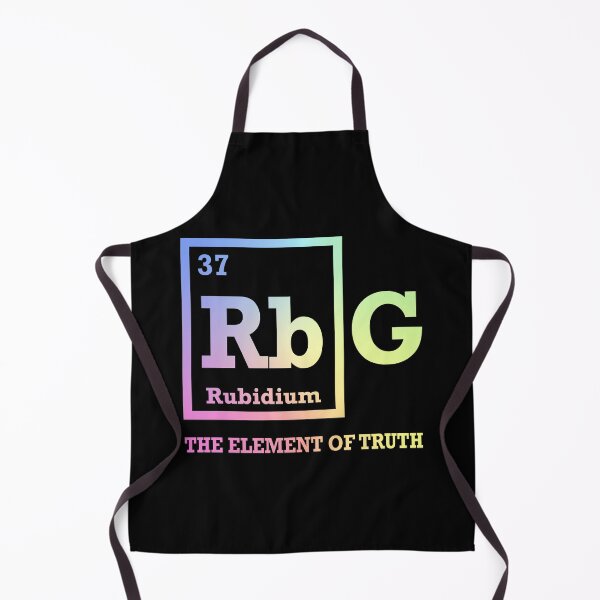 Item preview, Women’s RBG - The Element of Truth designed and sold by ScienceCorner.