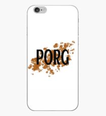 Porg iPhone Case