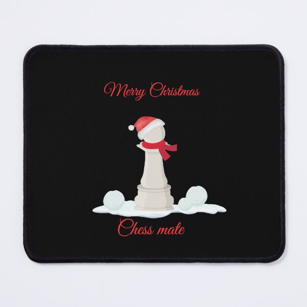 Item preview, Merry Christmas Chess mate designed and sold by RoxXxaNa94.