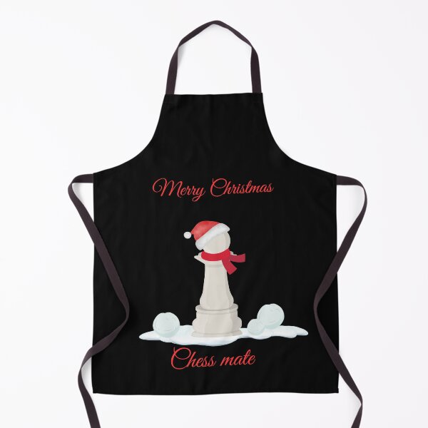 Item preview, Merry Christmas Chess mate designed and sold by RoxXxaNa94.