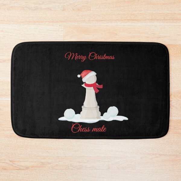 Item preview, Merry Christmas Chess mate designed and sold by RoxXxaNa94.