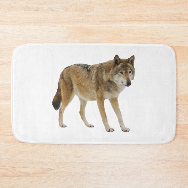 Item preview,  A beautiful brown wolf designed and sold by Gold Phoenix Adro.