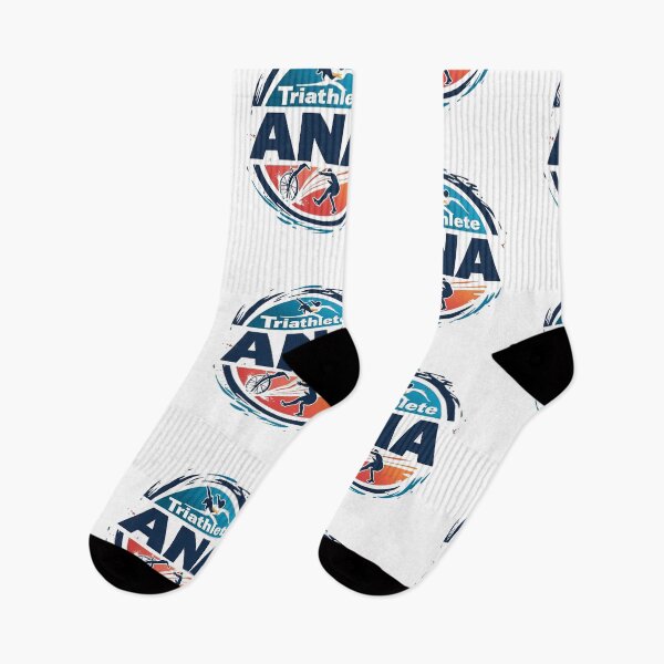 Item preview, Dynamic Triathlete Ana - Swim, Bike, Run designed and sold by Triathlongram.